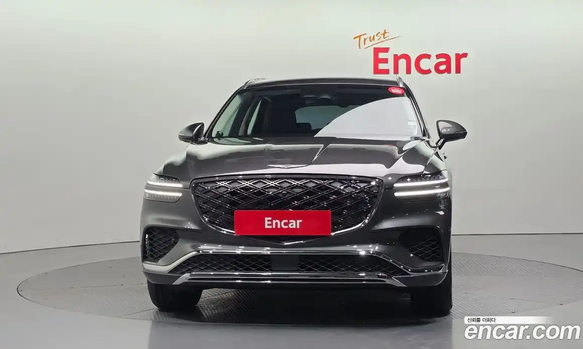 Genesis GV70 2025 2.5 Автомат в Москве № 23332, фото 16