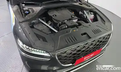 Genesis GV70 2025 2.5 Автомат в Москве № 23332, миниатюра 3