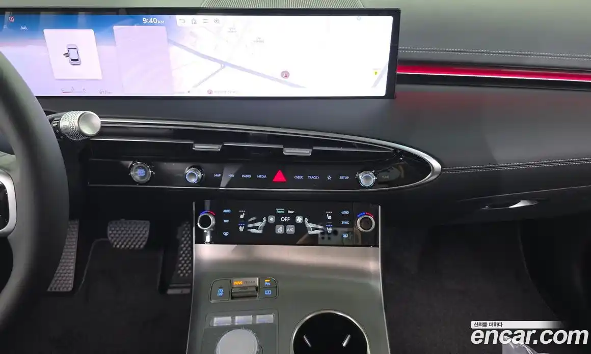 Genesis GV70 2025 2.5 Автомат в Москве № 23332, фото 8