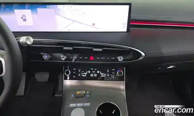 Genesis GV70 2025 2.5 Автомат в Москве № 23332, миниатюра 8