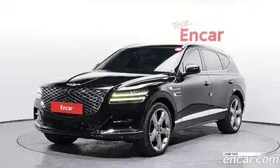 Genesis GV80, 2021