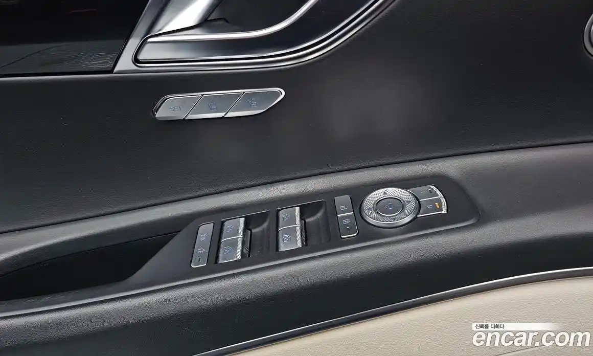 Genesis GV80 2021 3.0 Автомат в Москве № 23444, фото 14