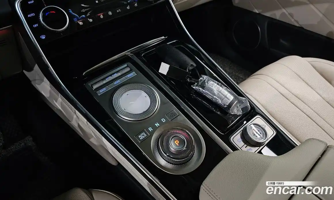 Genesis GV80 2021 3.0 Автомат в Москве № 23444, фото 19