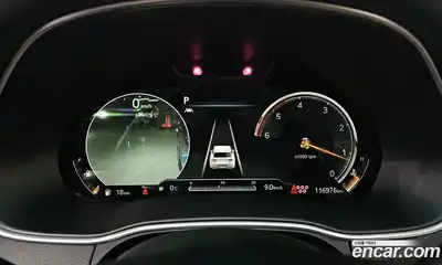 Genesis GV80 2021 3.0 Автомат в Москве № 23444, миниатюра 2