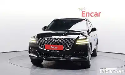 Genesis GV80 2021 3.0 Автомат в Москве № 23444, миниатюра 3