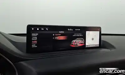 Genesis GV80 2021 3.0 Автомат в Москве № 23444, миниатюра 5