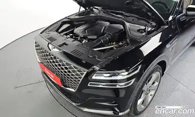 Genesis GV80 2021 3.0 Автомат в Москве № 23444, миниатюра 6