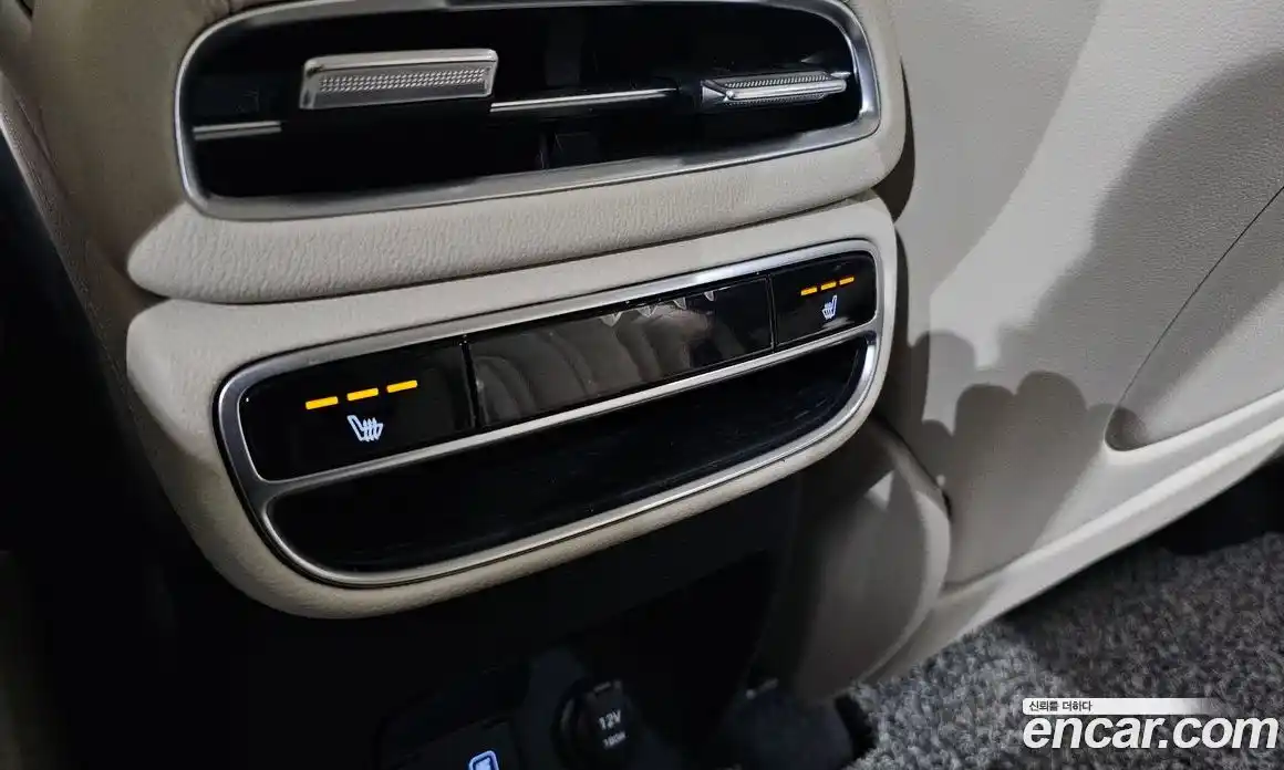 Genesis GV80 2021 3.0 Автомат в Москве № 23444, фото 10