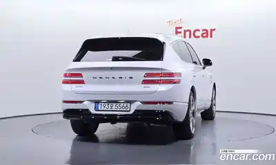 Genesis GV80 2023 3.0 Автомат в Москве № 23548, миниатюра 11