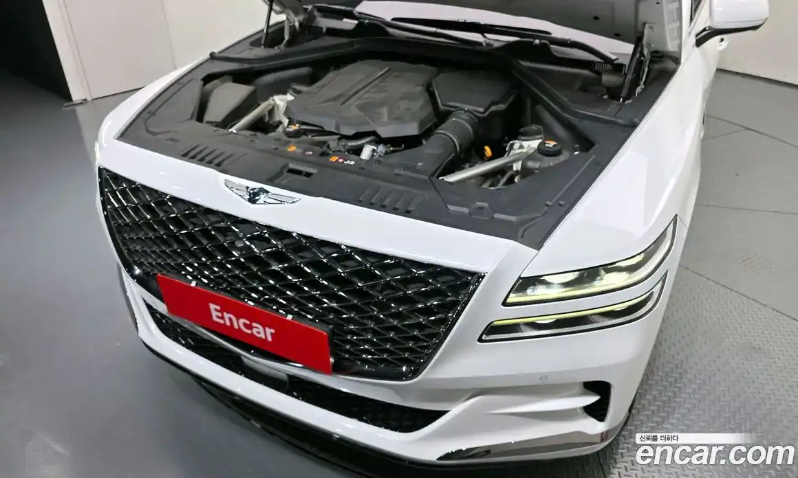 Genesis GV80 2023 3.0 Автомат в Москве № 23548, фото 12