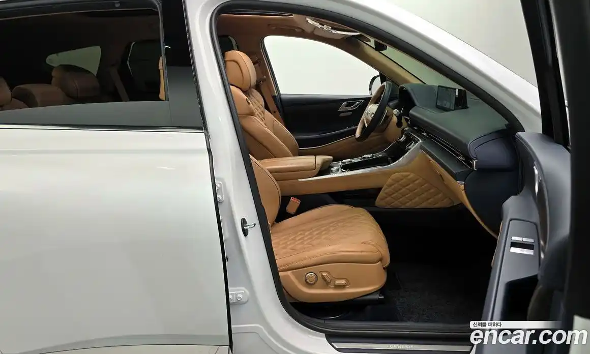 Genesis GV80 2023 3.0 Автомат в Москве № 23548, фото 13