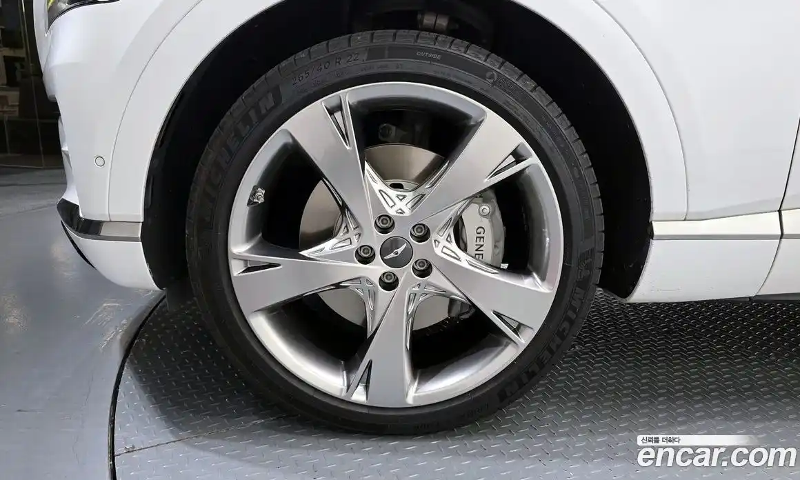 Genesis GV80 2023 3.0 Автомат в Москве № 23548, фото 18