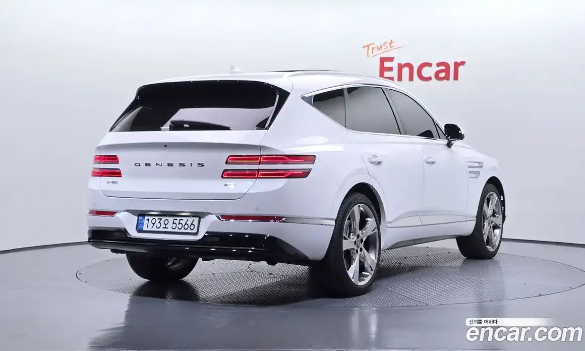 Genesis GV80 2023 3.0 Автомат в Москве № 23548, фото 19