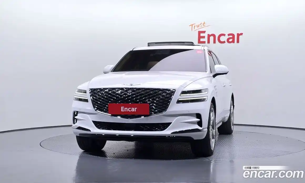 Genesis GV80 2023 3.0 Автомат в Москве № 23548, фото 20