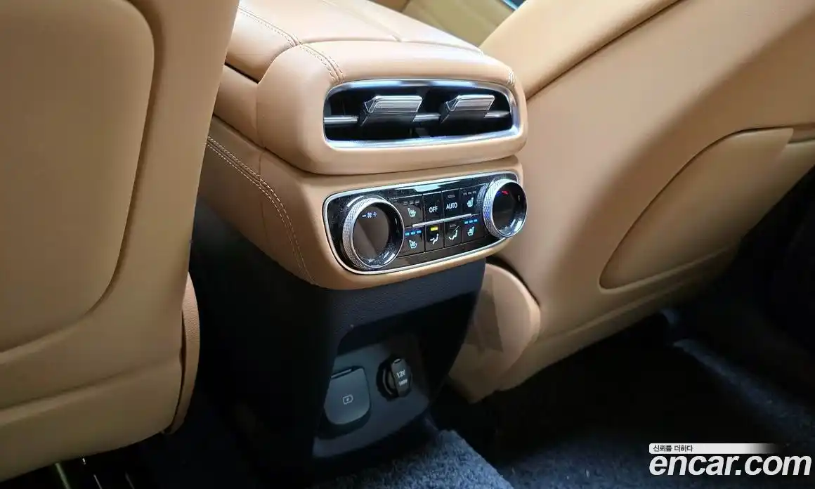 Genesis GV80 2023 3.0 Автомат в Москве № 23548, фото 3