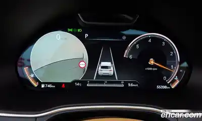 Genesis GV80 2023 3.0 Автомат в Москве № 23548, миниатюра 6