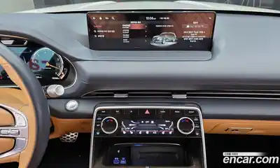 Genesis GV80 2023 3.0 Автомат в Москве № 23548, миниатюра 8