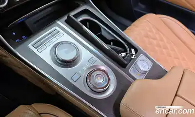 Genesis GV80 2023 3.0 Автомат в Москве № 23548, миниатюра 9