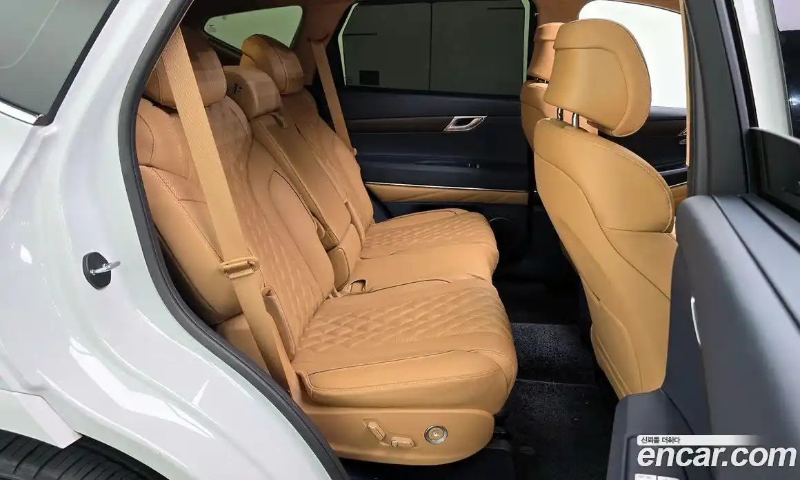 Genesis GV80 2023 3.0 Автомат в Москве № 23548, фото 10