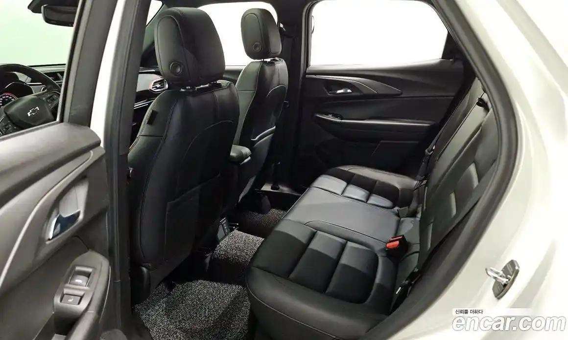 Chevrolet TrailBlazer 2021 1.3 Автомат в Москве № 238685, фото 1