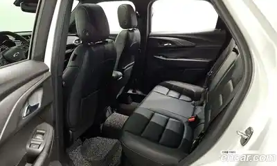 Chevrolet TrailBlazer, 2021