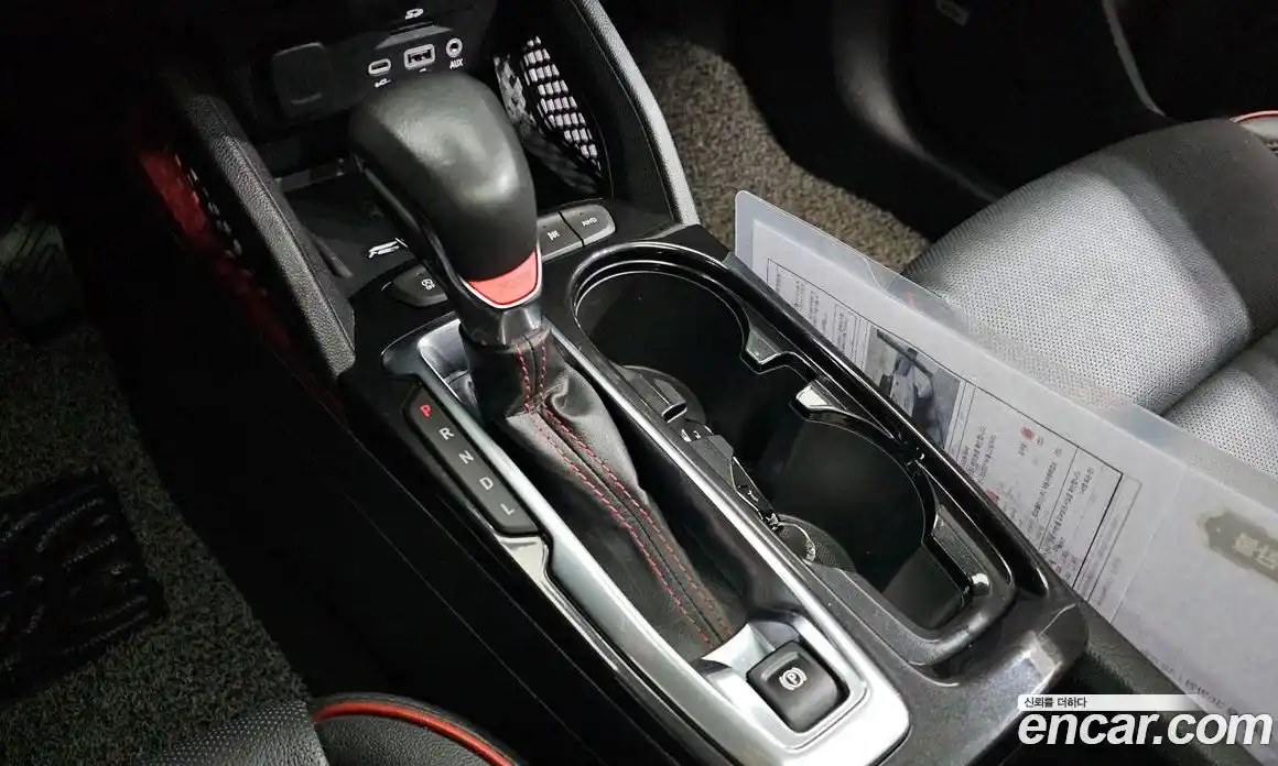 Chevrolet TrailBlazer 2021 1.3 Автомат в Москве № 238685, фото 11