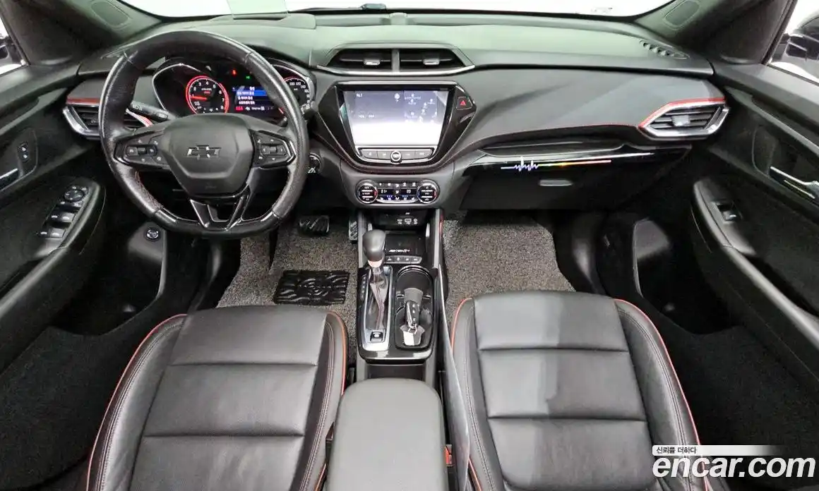 Chevrolet TrailBlazer 2021 1.3 Автомат в Москве № 238685, фото 13