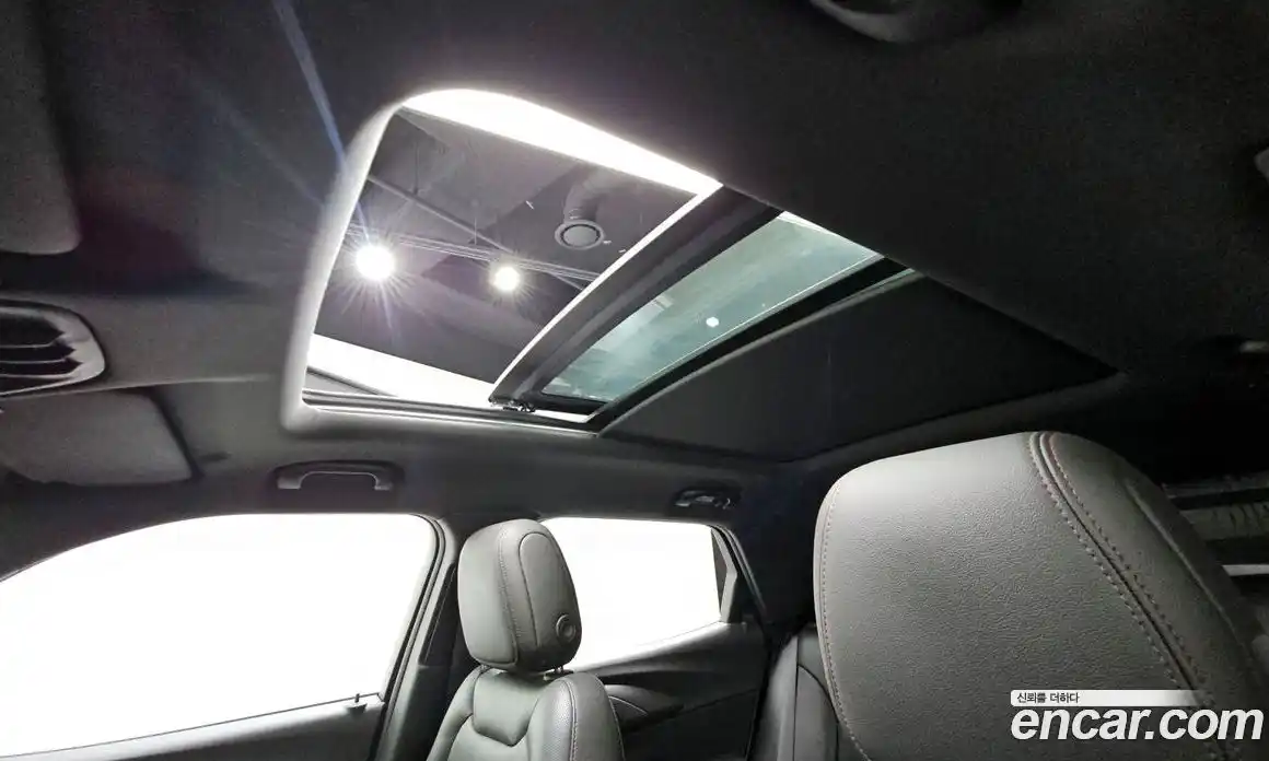 Chevrolet TrailBlazer 2021 1.3 Автомат в Москве № 238685, фото 14