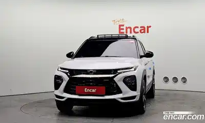 Chevrolet TrailBlazer 2021 1.3 Автомат в Москве № 238685, миниатюра 2