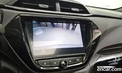 Chevrolet TrailBlazer 2021 1.3 Автомат в Москве № 238685, миниатюра 4