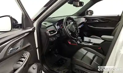 Chevrolet TrailBlazer 2021 1.3 Автомат в Москве № 238685, миниатюра 6