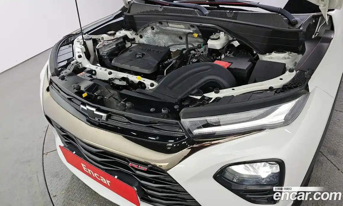 Chevrolet TrailBlazer 2021 1.3 Автомат в Москве № 238685, фото 7