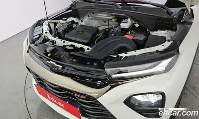 Chevrolet TrailBlazer 2021 1.3 Автомат в Москве № 238685, миниатюра 7