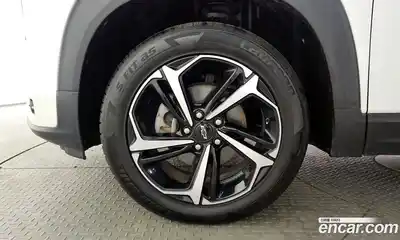 Chevrolet TrailBlazer 2021 1.3 Автомат в Москве № 238685, миниатюра 8