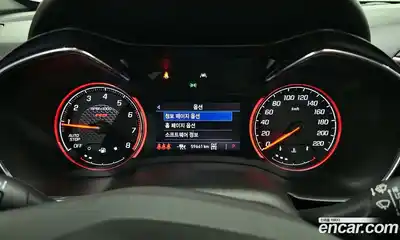 Chevrolet TrailBlazer 2021 1.3 Автомат в Москве № 238685, миниатюра 9