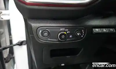 Chevrolet TrailBlazer 2021 1.3 Автомат в Москве № 238685, миниатюра 10