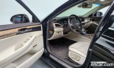 Genesis EQ900 2017 3.3 Автомат в Москве № 24292, миниатюра 11