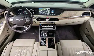 Genesis EQ900 2017 3.3 Автомат в Москве № 24292, миниатюра 2
