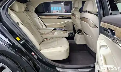 Genesis EQ900 2017 3.3 Автомат в Москве № 24292, миниатюра 4