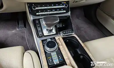 Genesis EQ900 2017 3.3 Автомат в Москве № 24292, миниатюра 5