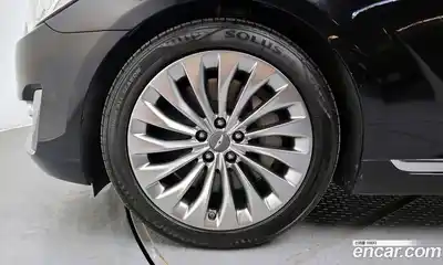 Genesis EQ900 2017 3.3 Автомат в Москве № 24292, миниатюра 7