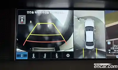 Genesis EQ900 2017 3.3 Автомат в Москве № 24292, миниатюра 9