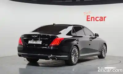 Genesis EQ900 2017 3.3 Автомат в Москве № 24292, миниатюра 10