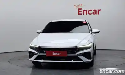 Hyundai Avante 2026 1.6 Автомат в Москве № 243952, миниатюра 11