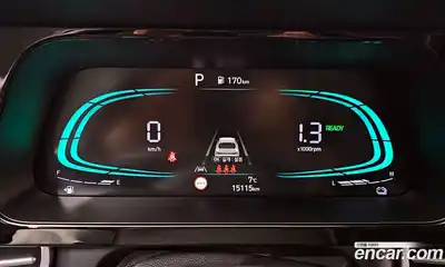 Hyundai Avante 2026 1.6 Автомат в Москве № 243952, миниатюра 12