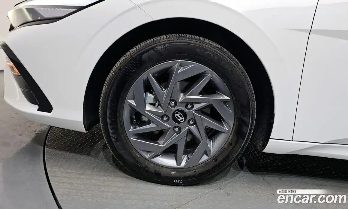 Hyundai Avante 2026 1.6 Автомат в Москве № 243952, фото 14