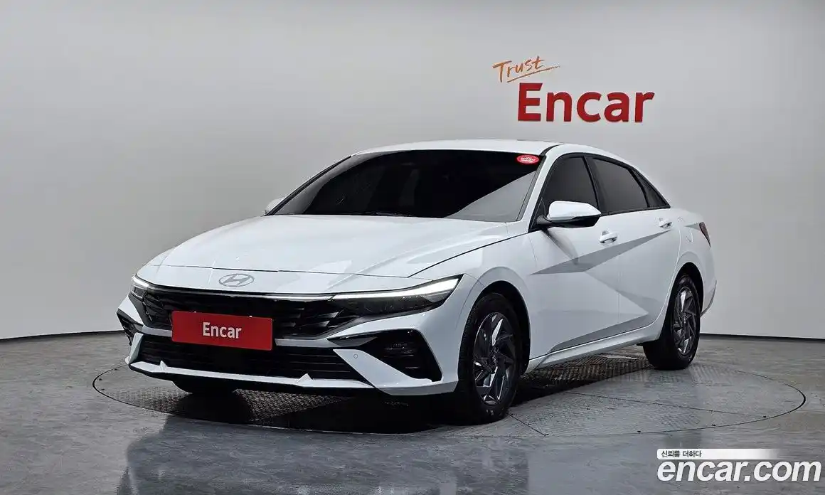 Hyundai Avante 2026 1.6 Автомат в Москве № 243952, фото 16