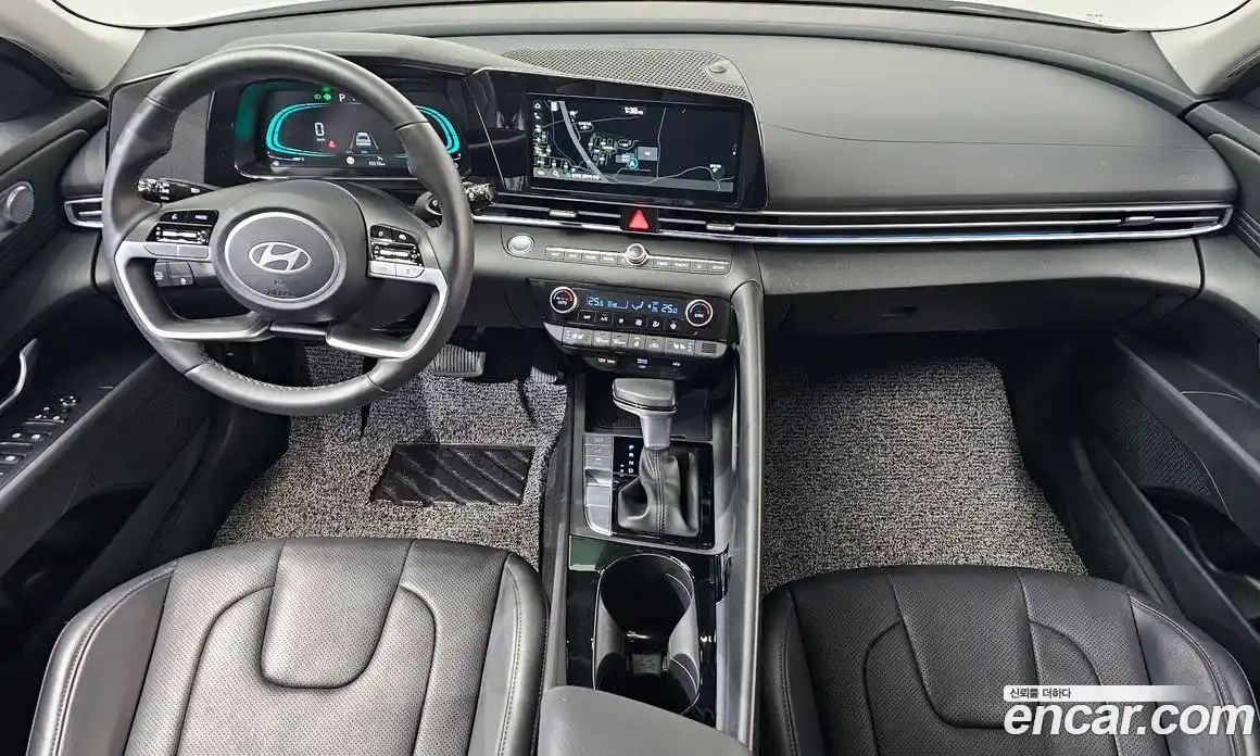 Hyundai Avante 2026 1.6 Автомат в Москве № 243952, фото 19