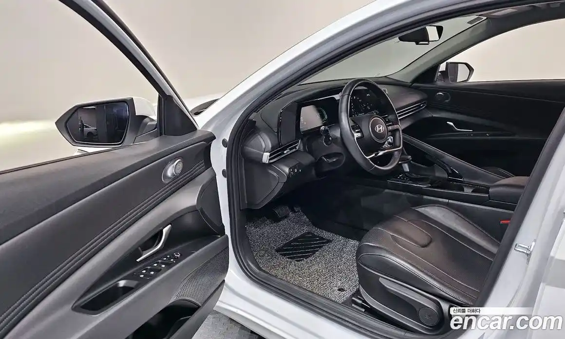 Hyundai Avante 2026 1.6 Автомат в Москве № 243952, фото 20