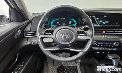 Hyundai Avante 2026 1.6 Автомат в Москве № 243952, миниатюра 3